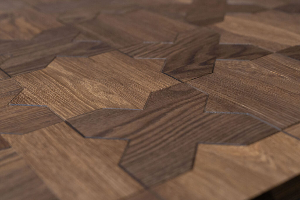 spanish terracotta z bliska